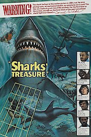 Sharks' Treasure poster