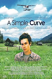A Simple Curve poster
