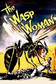 The Wasp Woman poster