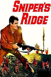 Sniper's Ridge poster
