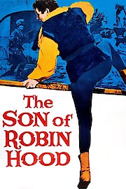 The Son of Robin Hood poster