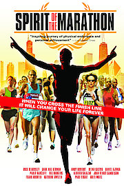 Spirit of the Marathon poster
