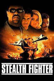 Stealth Fighter poster