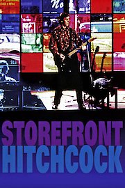 Storefront Hitchcock poster