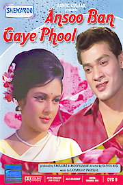 Aansoo Ban Gaye Phool poster