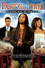 Pastor Jones: Samuel and Delia poster