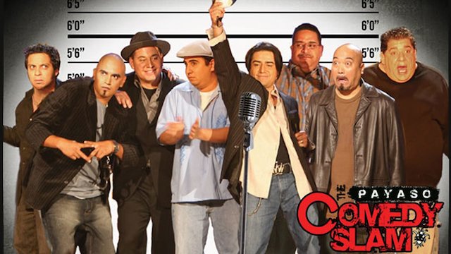 Watch The Payaso Comedy Slam Online