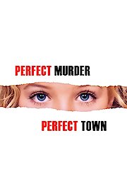 Perfect Murder, Perfect Town poster