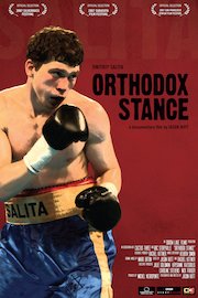 Orthodox Stance poster