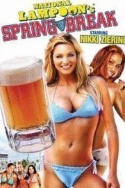 National Lampoon's Spring Break poster