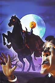 The Night Of The Headless Horseman poster
