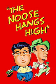 The Noose Hangs High poster