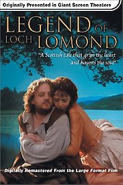 Legend of Loch Lomond poster