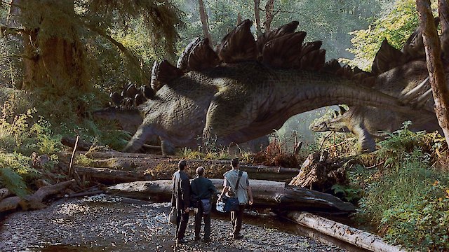 Watch The Lost World: Jurassic Park Online