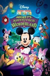 Mickey Mouse Clubhouse Mickey's Adventures in Wonderland