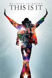 Michael Jackson: This Is It poster