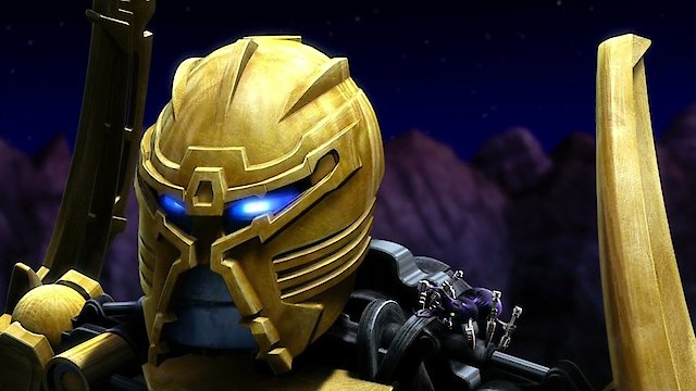 Watch Bionicle: The Legend Reborn Online