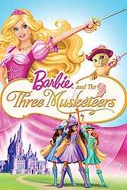 Barbie and The Three Musketeers poster