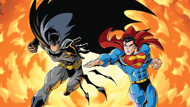 Watch Superman Batman: Public Enemies Online