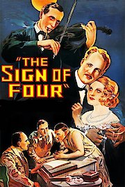 The Sign of Four poster
