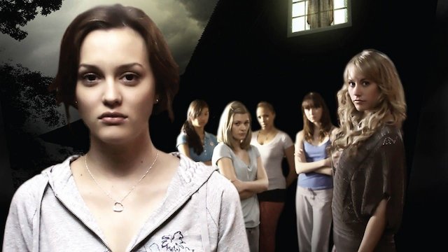 Watch The Haunting of Sorority Row Online