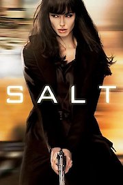Salt poster