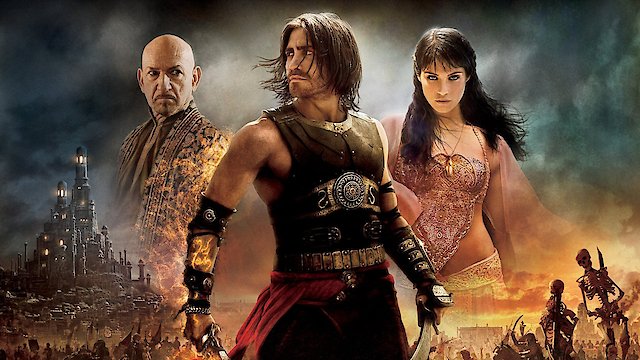 Watch Prince of Persia: The Sands of Time Online