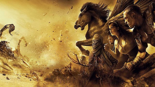 Watch Clash of the Titans Online