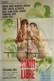 Amor libre poster