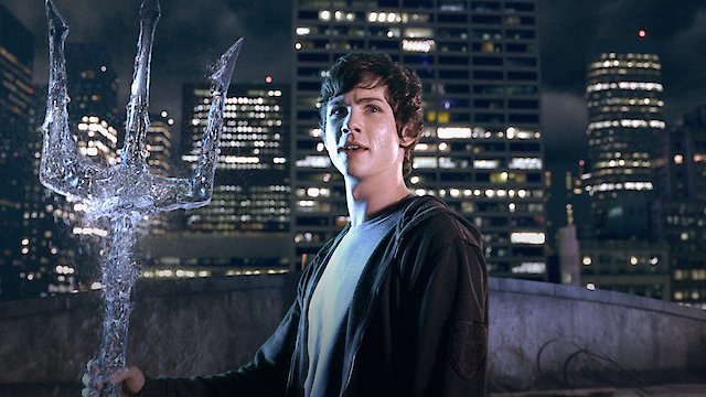 Watch Percy Jackson & the Olympians: The Lightning Thief Online