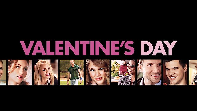 Watch Valentine's Day Online
