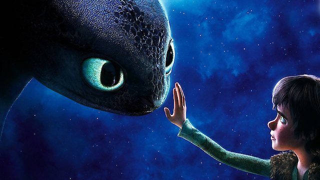 Watch How to Train Your Dragon Online