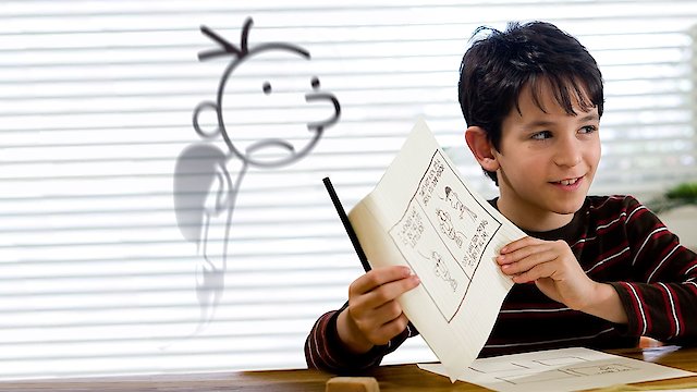 Watch Diary of a Wimpy Kid Online