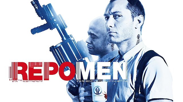 Watch Repo Men Online