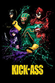 Kick-Ass poster