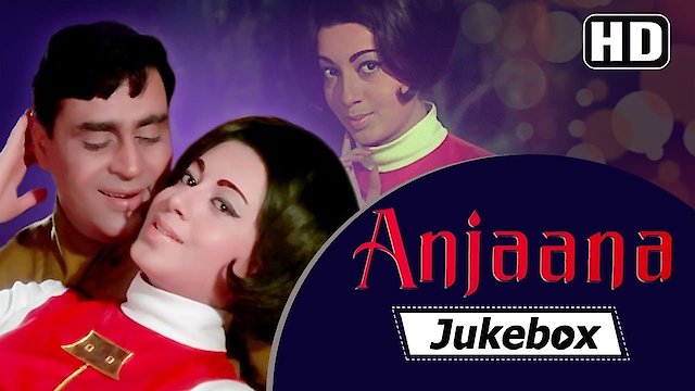 Watch Anjaana Online