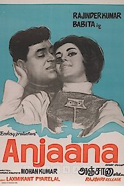 Anjaana poster