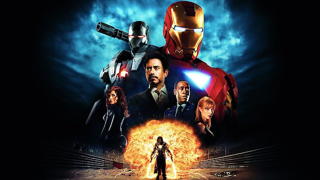 Watch Iron Man 2 Online