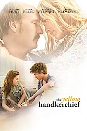 The Yellow Handkerchief poster