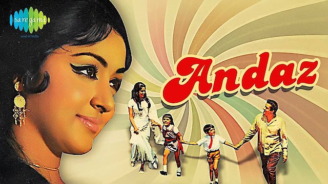 Watch Andaz Online