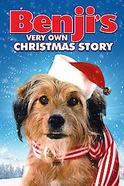 Benji's Very Own Christmas Story poster