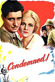 Condemned poster