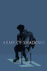 Army of Shadows poster