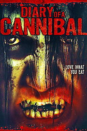 Diary Of A Cannibal poster