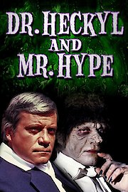 Dr. Heckyl & Mr. Hype poster
