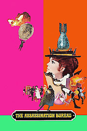 The Assassination Bureau poster
