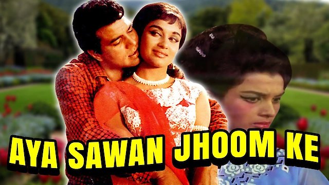 Watch Aya Sawan Jhoom Ke Online