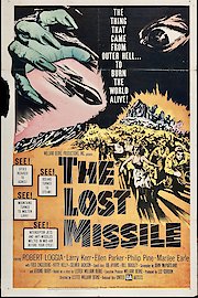 The Lost Missile poster