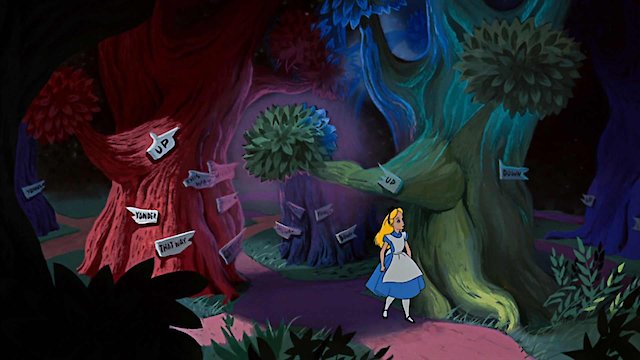 Watch Alice in Wonderland Online