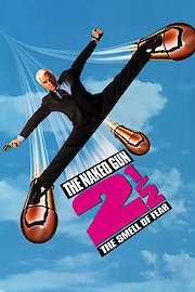 The Naked Gun 2 1/2: The Smell of Fear poster